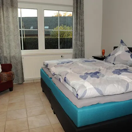 Ferienwohnung Bei Bunsel'S Ферсмольд Экстерьер фото