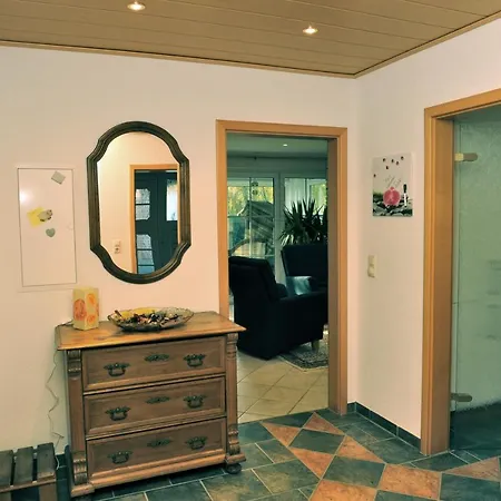 Ferienwohnung Bei Bunsel'S Ферсмольд Экстерьер фото