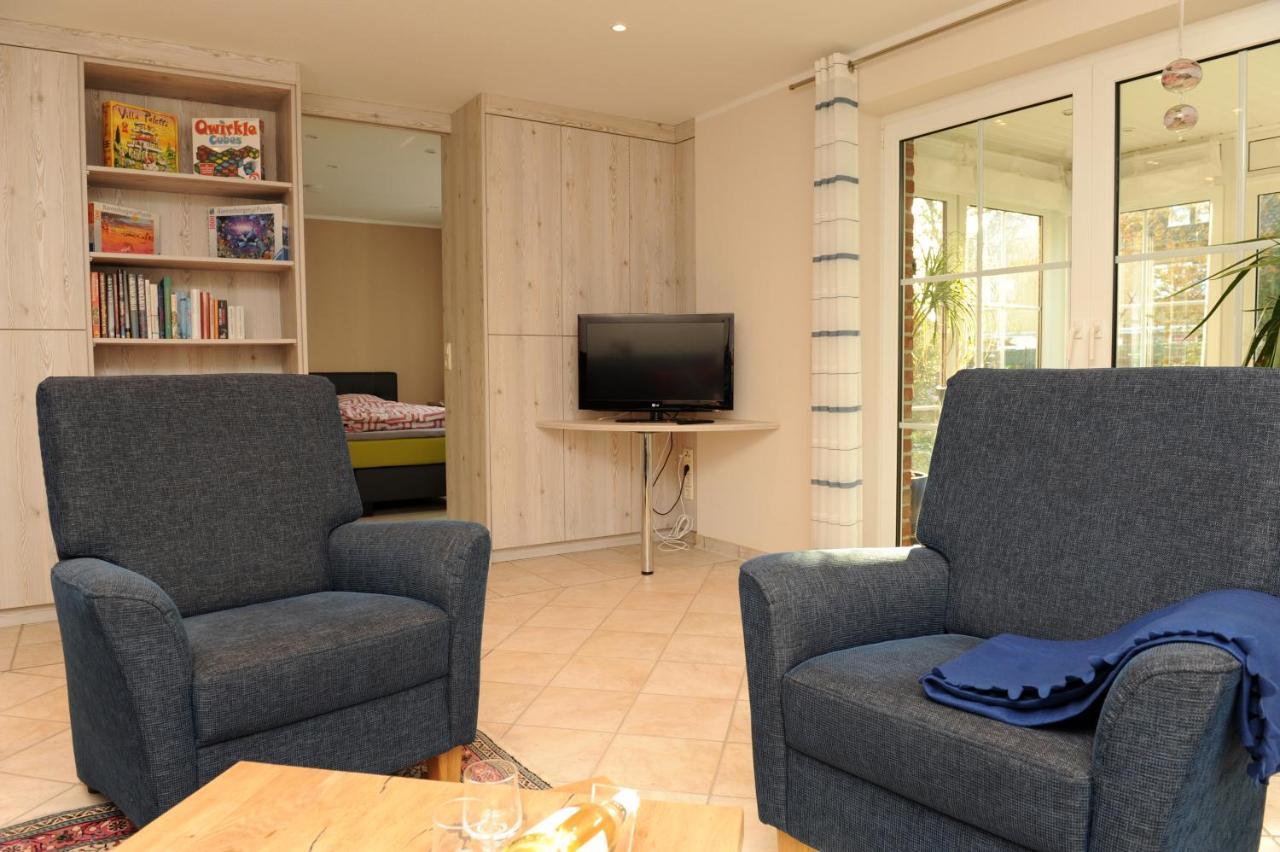 Bei Bunsel's Appartement *